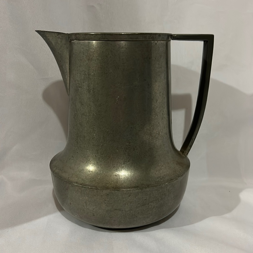 Vintage Ray Silver Co Pewter Pircher